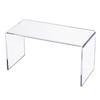 Acrylic Multi-layer Shoe & Pop Mart Figure Display Shelf