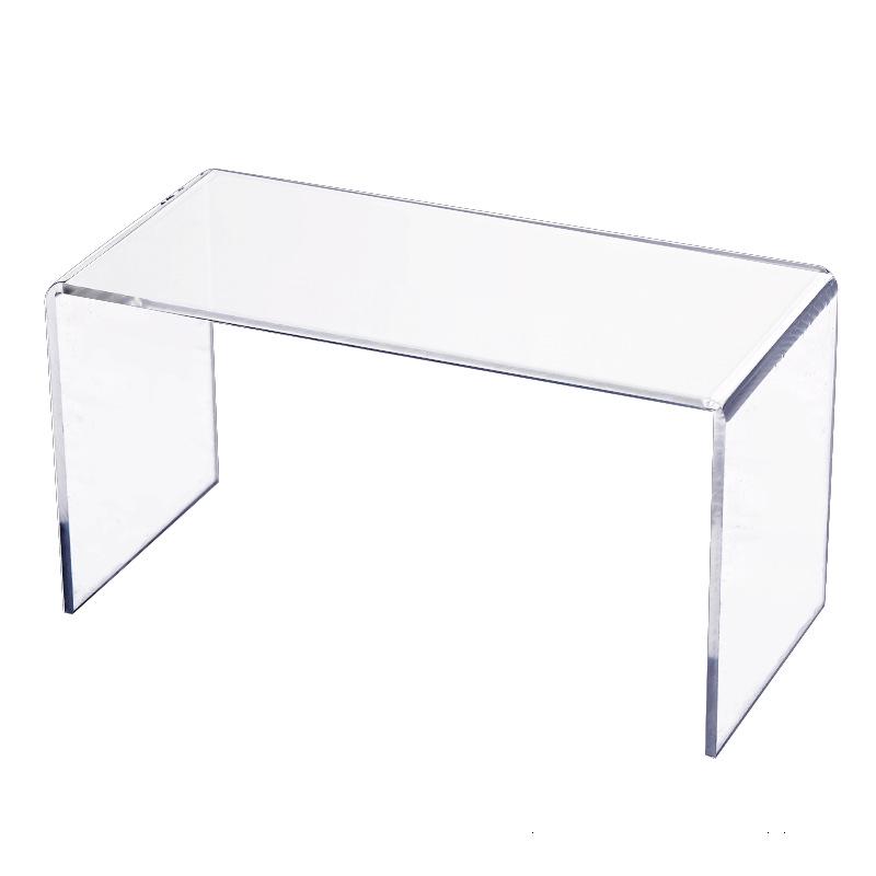 Acrylic Multi-layer Shoe & Pop Mart Figure Display Shelf