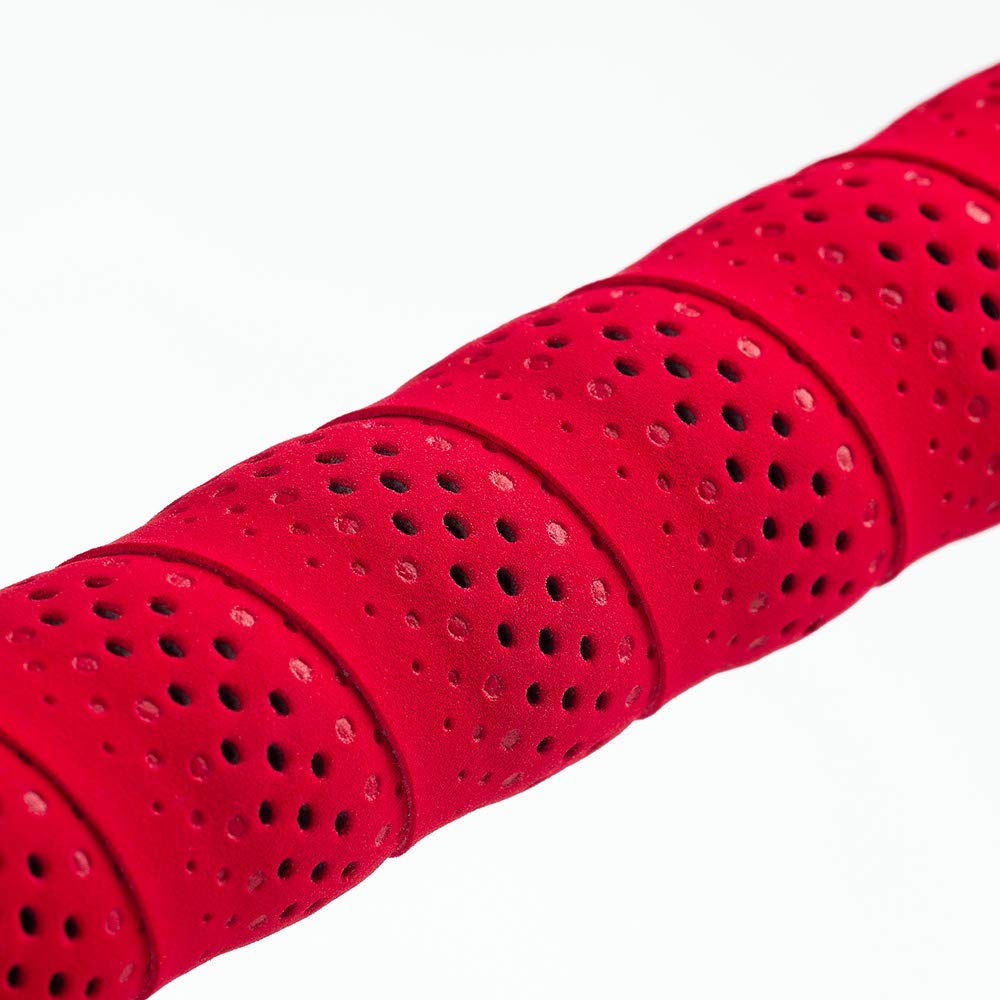 Fizik Tempo Microtex BondCush Soft Red (3mm thick)