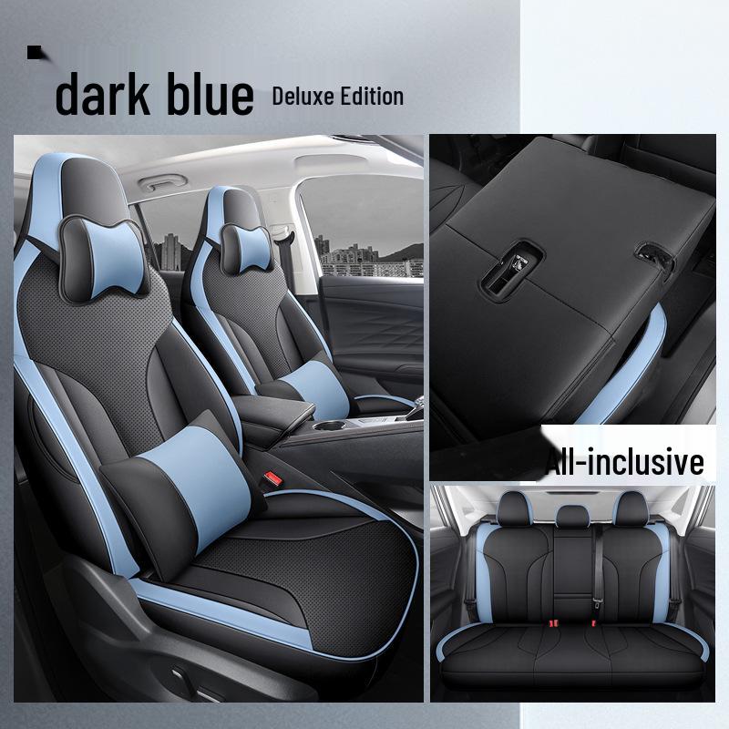 LTCS SAIC Roewe RX5 Sport Leather Seat Cushion Cover - All Seasons
