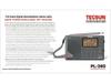 Tecsun PL-380 Digital Stereo Full Band FM Portable Radio