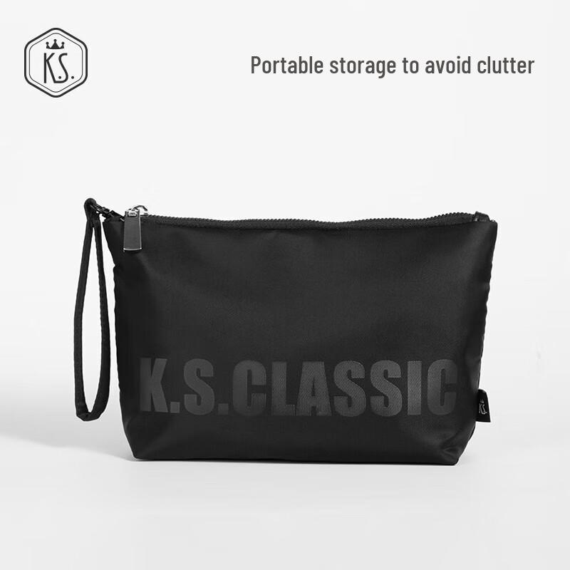 K.S. Freedom Spirit Waterproof Travel Bag & Stainless Steel Cup Set