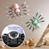 Multi-jointed Movable Robot 3d Printed Spider Toys With Suction Cup Gift Christmas Decompression Implement