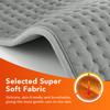 Heating Waist Belt Hand Warmer Bag 10-speed Heating Pad Electric Blanket Protection
