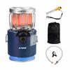 Portable Outdoor Camping Stove: Dual-Use Heating and Cooking for Water Boiling and Mountaineering