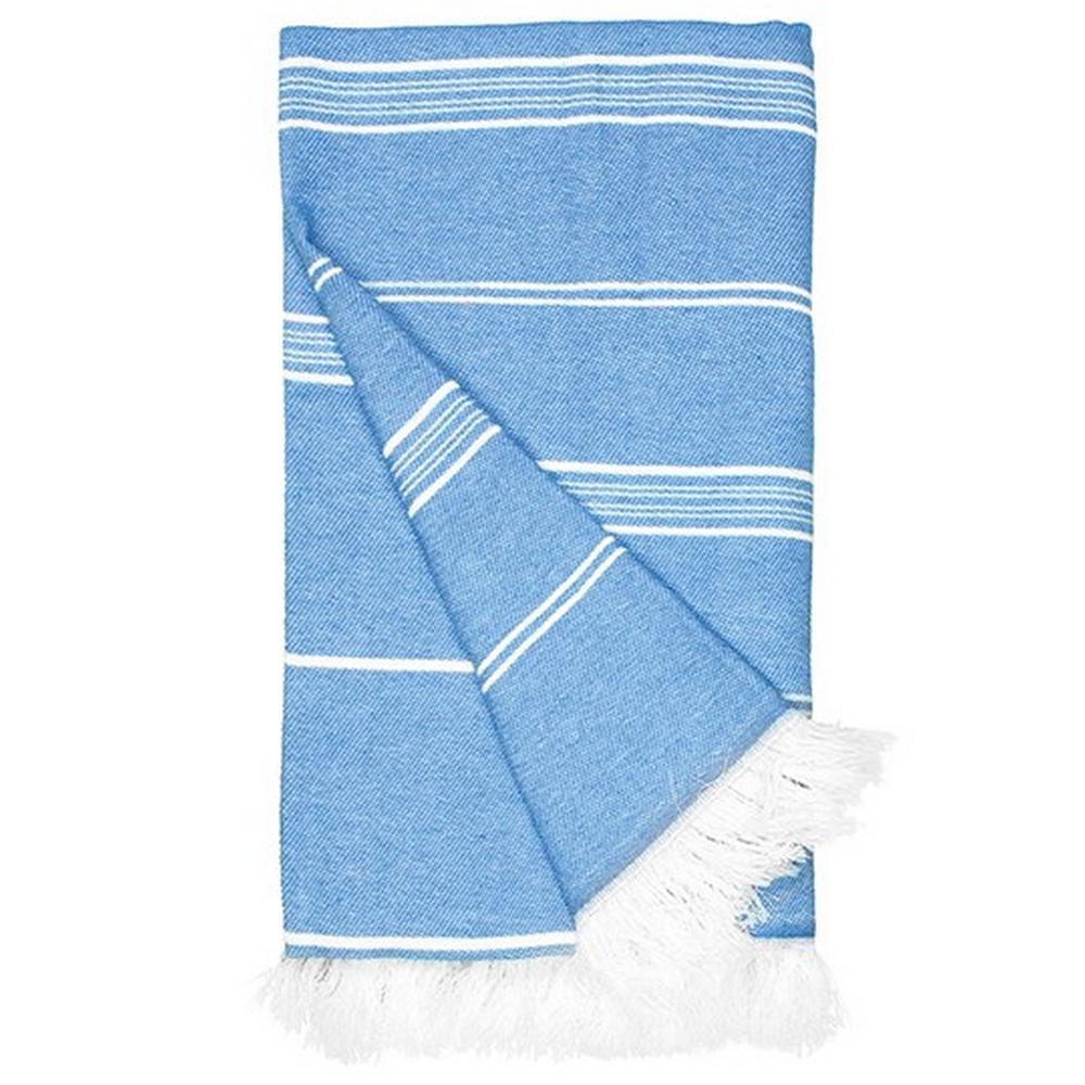 The One Towelling Hamam Recycled Towel