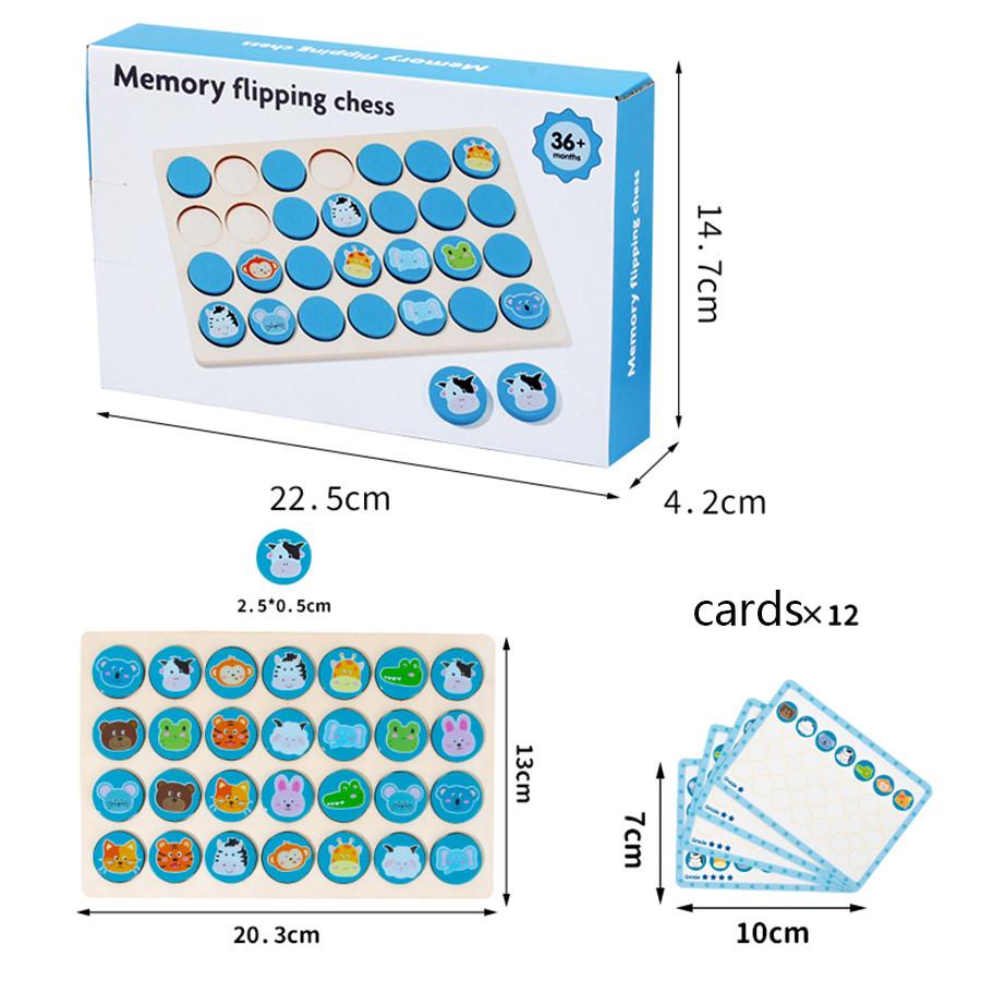 

Игра-головоломка «Найди тот же узор», детские развивающие деревянные игрушки Монтессори с героями мультфильмов, памятью, шахматами, мышлением