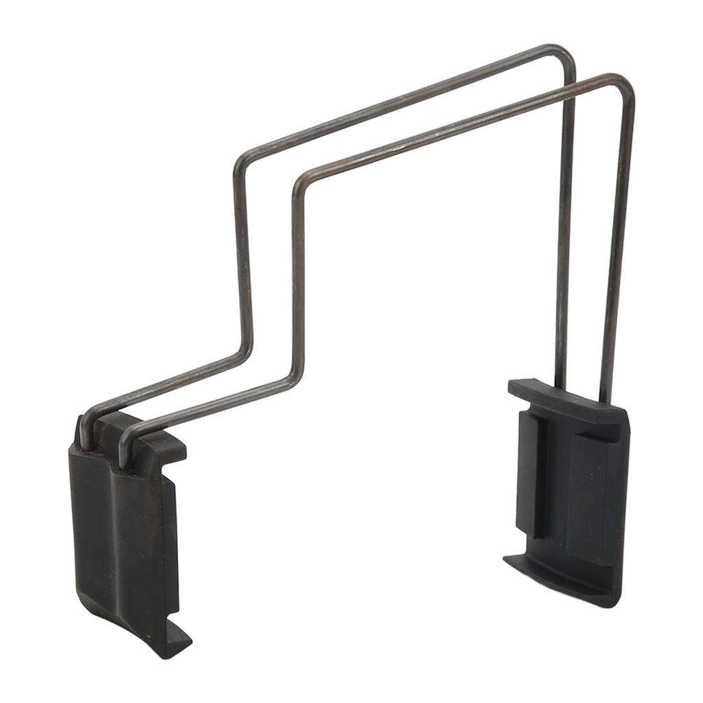 Violin Bow Straight Machine Double Track Metal Wear Resistant Violin Straighten Collimator for Beginner