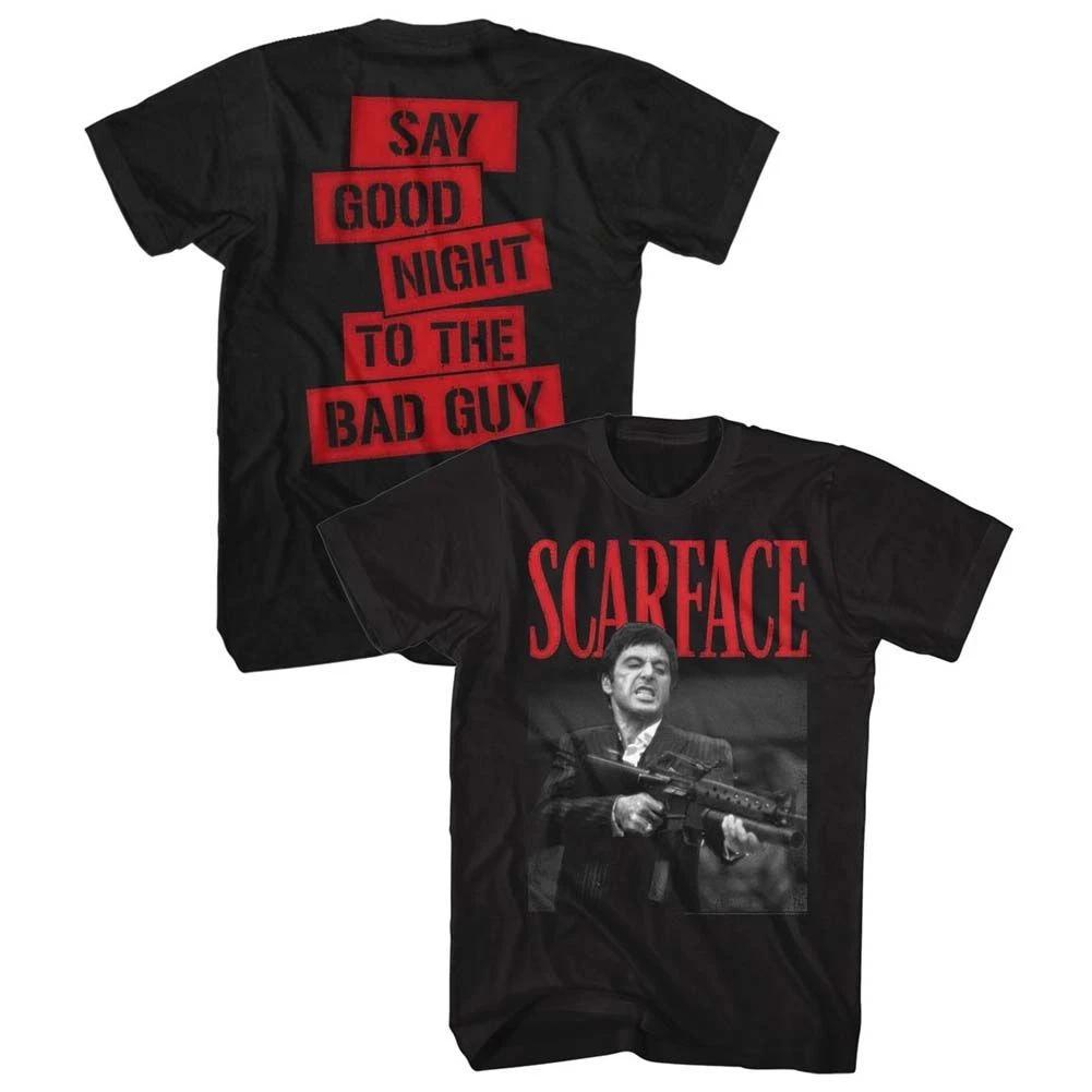 Scarface Dakkadakka Movie Shirt 140