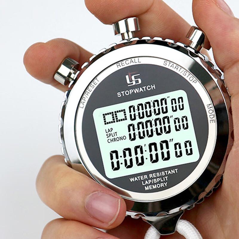 YS Multi-function Sports Stopwatch