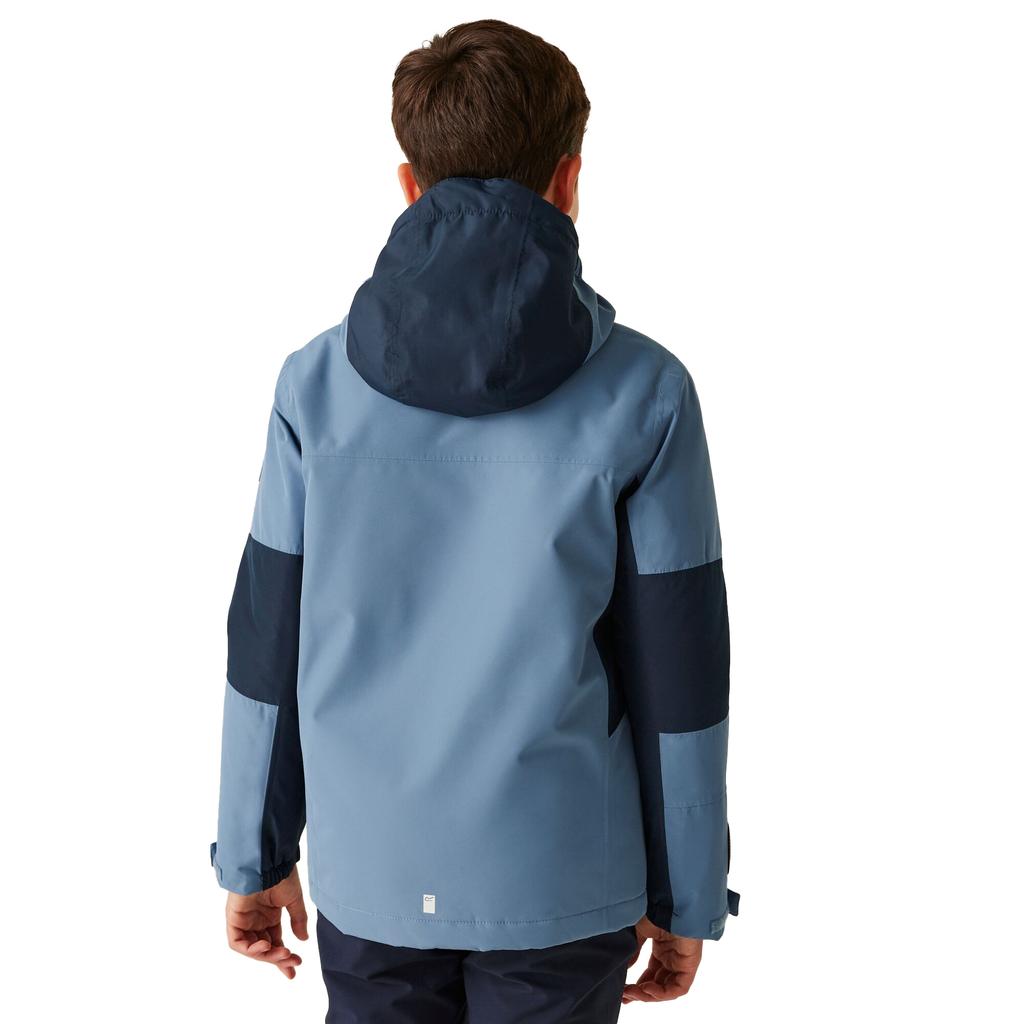 Regatta Giacca impermeabile Beamz IV per bambini/ragazzi