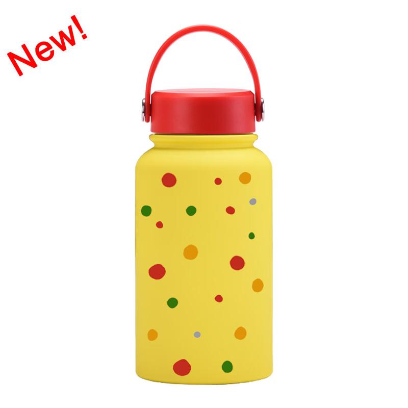 Handon Insulated Stainless Steel Sports Water Bottle