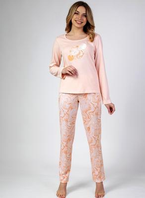 Regina 672 Pajamas Length/year 2XL-4XL Z24/25 Women's Regina