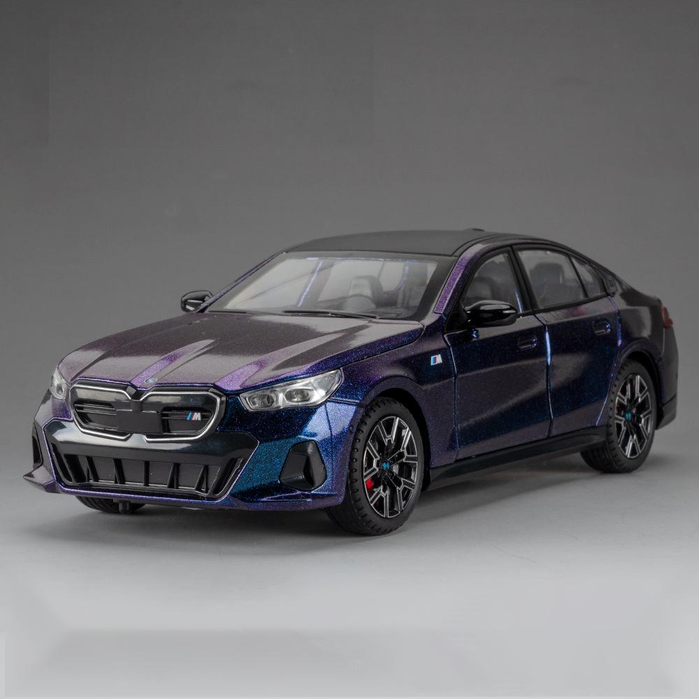 2026 Jauns 1:24 BMW I5 M60