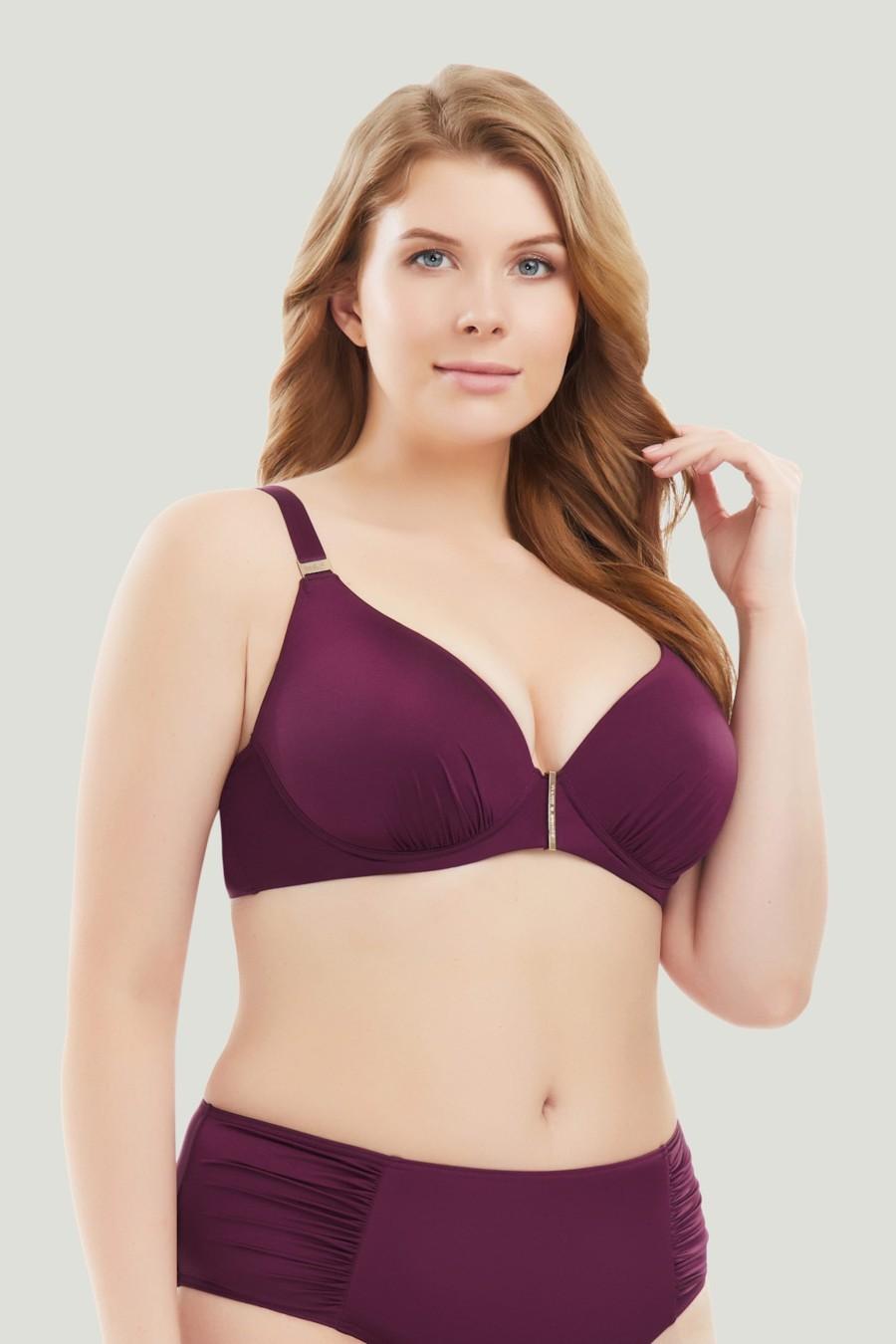 

Верх купальника Push Up Marc & Andre (65059) 52E вероніка кольору