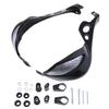Brush Handguard Raptor Kit Hand Guards 7/8" for YZ WR XR DT KLX CRF Blue