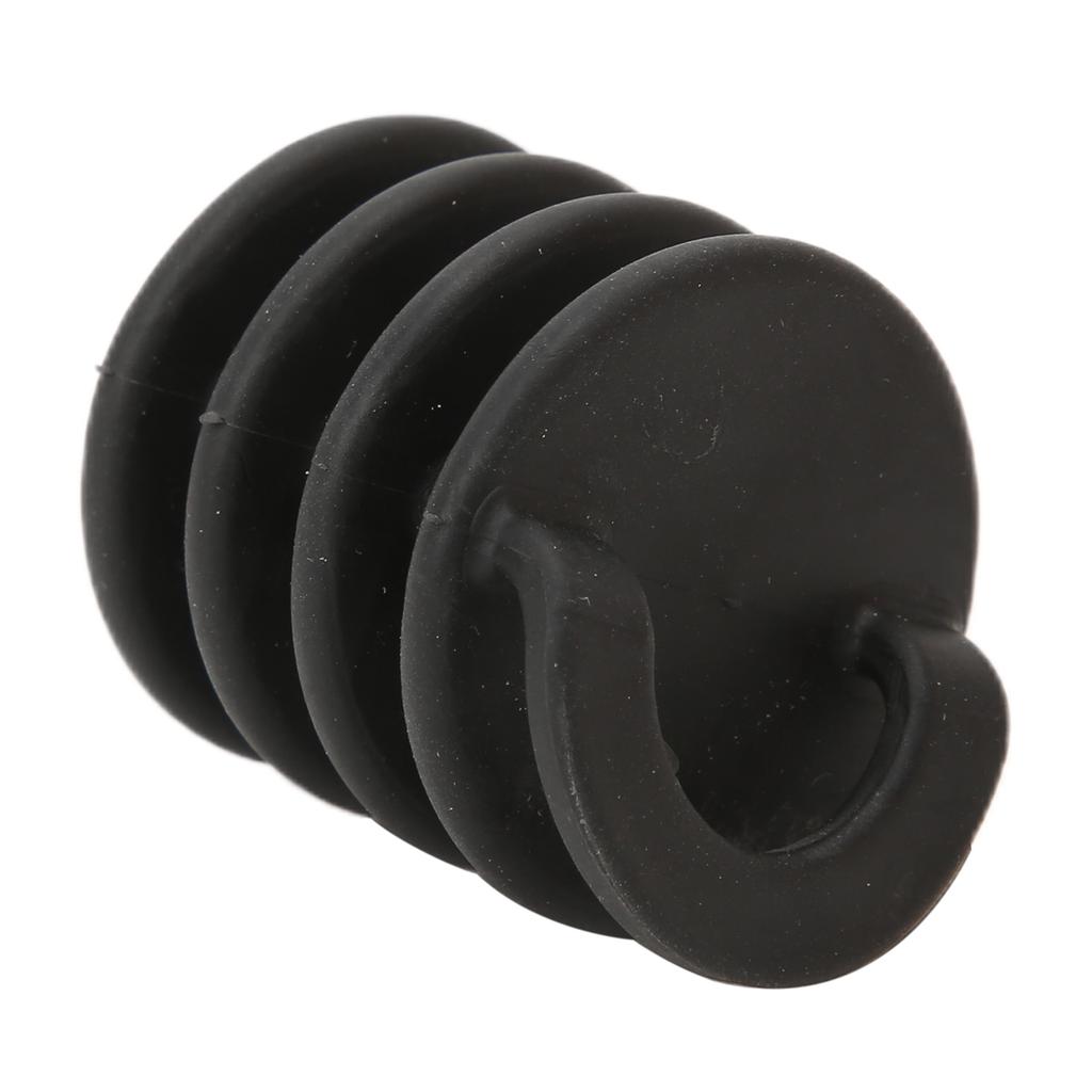 Lenzstopfen Weichgummi Passen eng Gute Abdichtung Schichtstruktur Ablaufstopfen für Kajaks Kanus