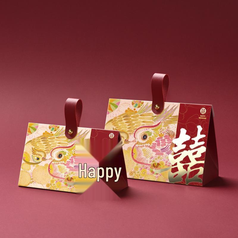 High-End Wedding & Engagement Candy Box 2026 Small