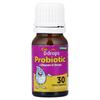 Ddrops, Children's Drops®, Organic Probiotic + Vitamin D Drops, for Ages 1+, 8 ml (0.27 fl oz)