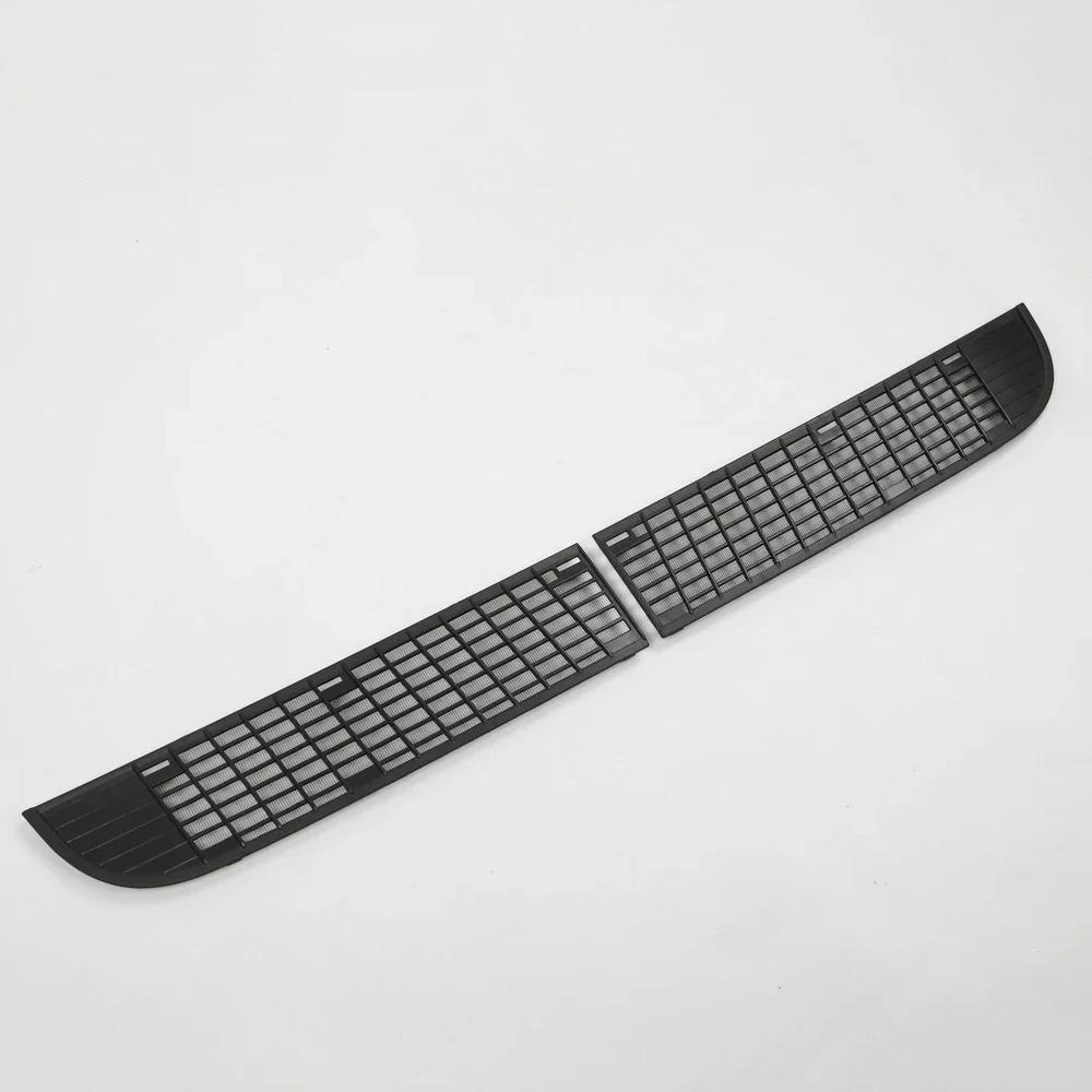 For Tesla Model YL Y Juniper 2025 Insect-proof Net Front Trunk Air Inlet Protector Cover Anti-Dust Inner Vent Grille Accessories