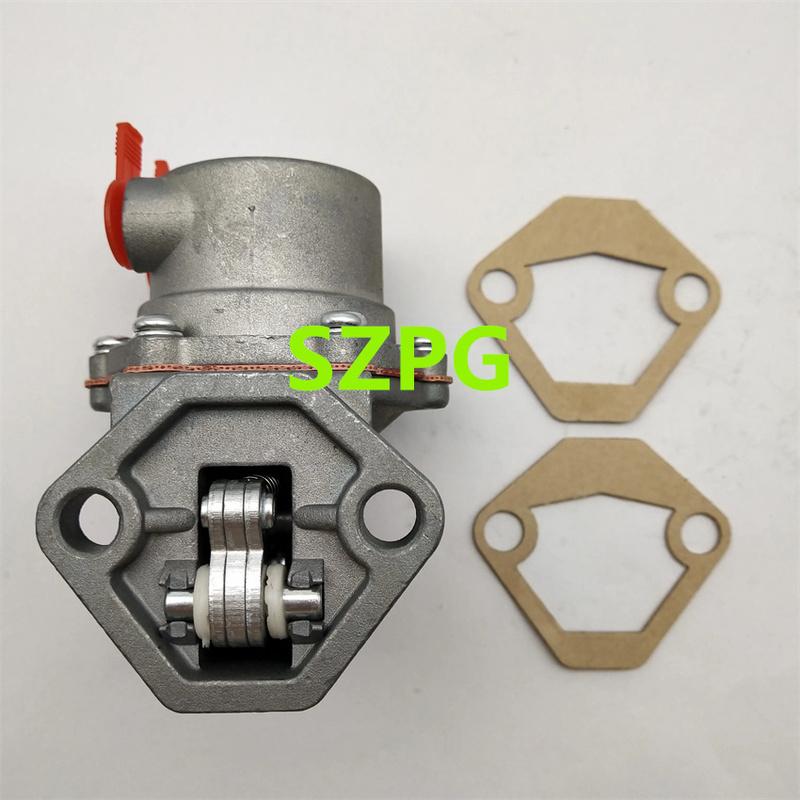 

High Quality Fuel Lift Pump 757-14175 757-14173 for Lister Petter LPW2 LPW3