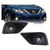 Fog Light Kit for 2016-2018 Nissan Altima