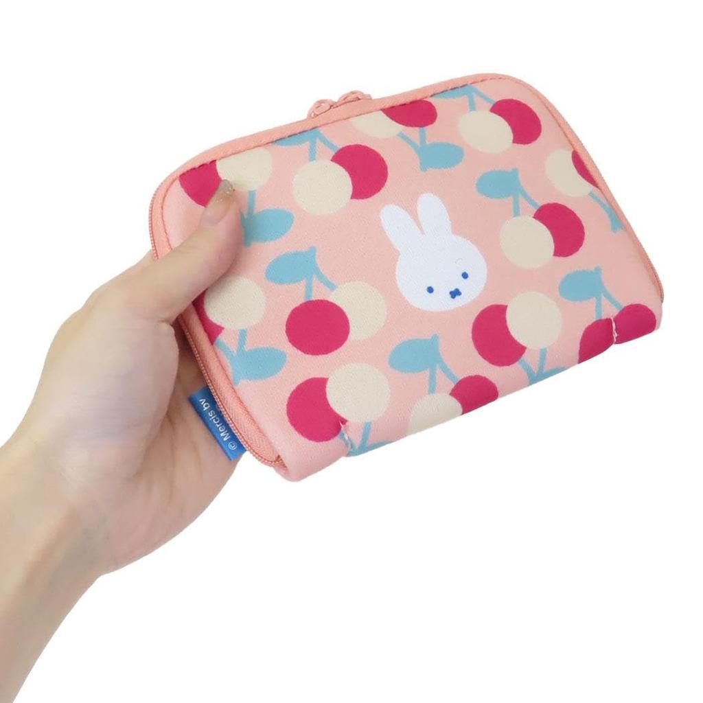 Dot Pouch Miffy Fruit Short [I-UP]