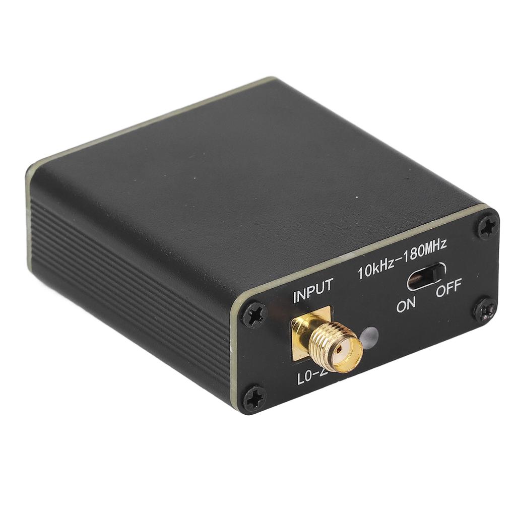 Low Noise Signal Amplifier RF Full Band Amplifier Low Impedance Converter with Donut WB Antennae