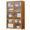 Modern Multi-Layer Floor Storage Cabinet
