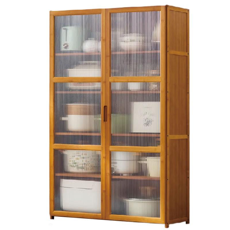 Modern Multi-Layer Floor Storage Cabinet