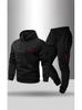 2026 Men's Casual Hooded Sweatshirt Suit