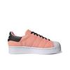 adidas Originals Superstar Bold Sneaker da Donna Rosa Arancio FW3573