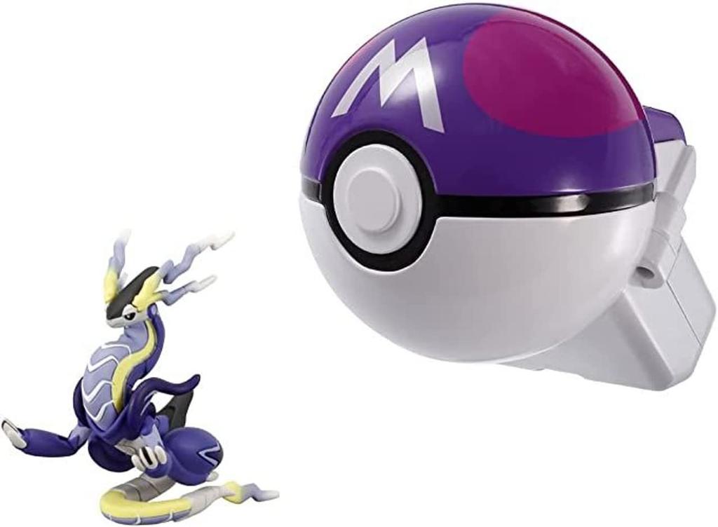 TAKARA TOMY Moncolle Poketorze Milaidon (Master Ball)