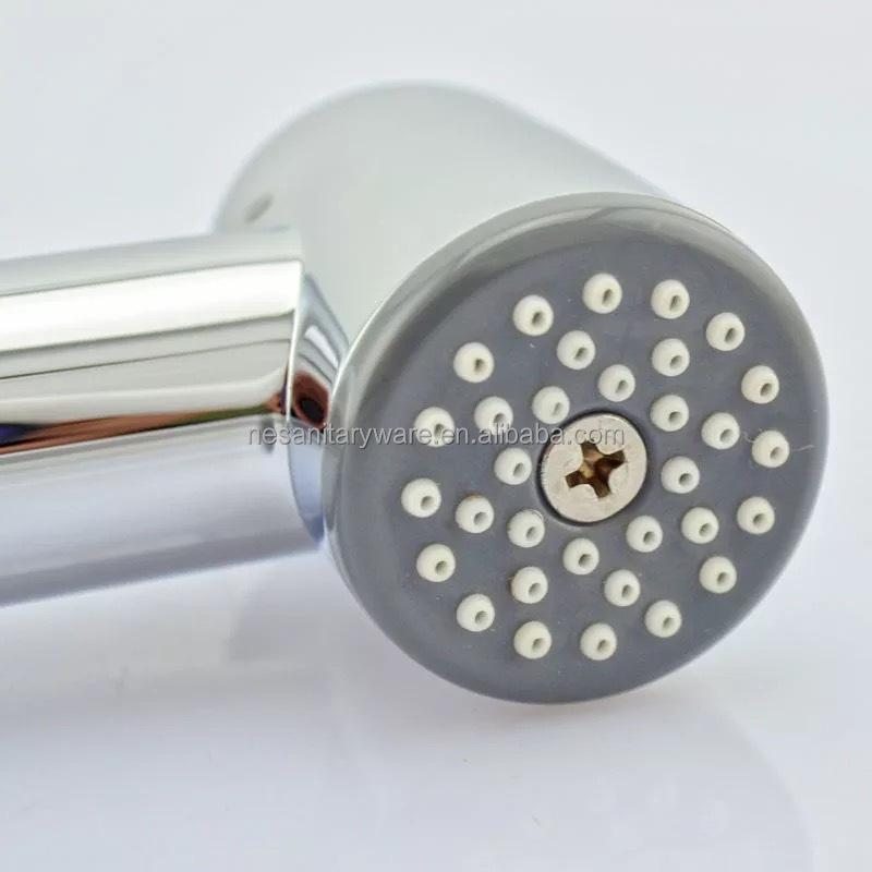 SF09 Bidet Sprayer Best Sell Item High Quality Chrome Finish ABS Bidet Shattaf