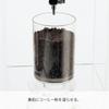 HARIO Water Cold Brew Coffee for Cups Dripper/Clear 2-6 WDCR-6