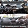 For Mitsubishi Lancer 9 GLX Ninth Generation 2008- Car Dashboard Cover Avoid Light Pad trument Platform Cover Mat Carpet