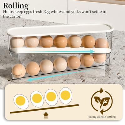 Recipientes para alimentos – Recipientes para ovos