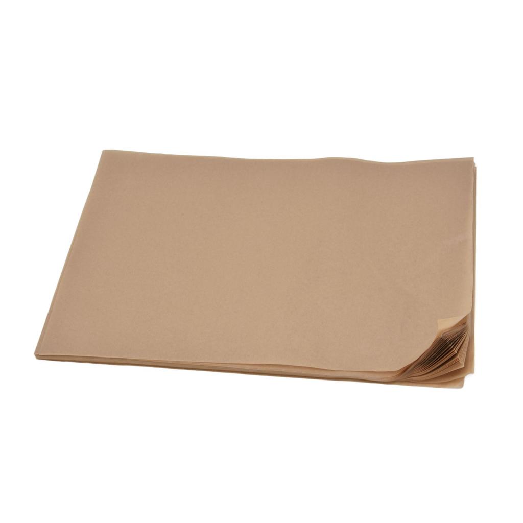 Baking Silicone Oil Paper Barbecue NonStick Baking Paper for Cooking Frying Grilling Rack(White 20x30cm )