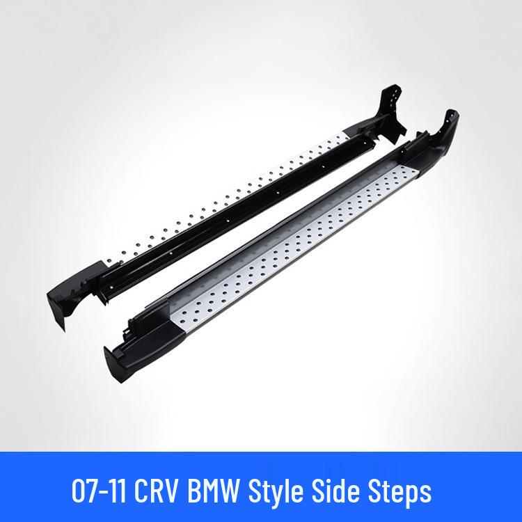 Boczny Stopień Haoying do Honda CRV 2007-2025 - Ulepszony Stopień na Pokładzie Pojazdu
