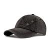 Men's Baseball Cap Cotton Cap Outdoor Sports Cap Sun Hat
