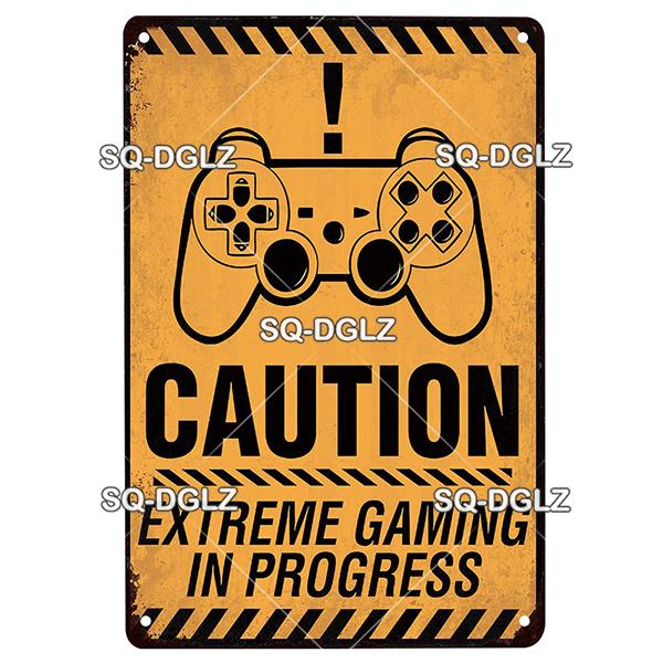 Plaque De jeu en métal Vintage, décoration De Bar, décor De Pub, Placas décoratifs en métal, affiche en métal, signe en étain