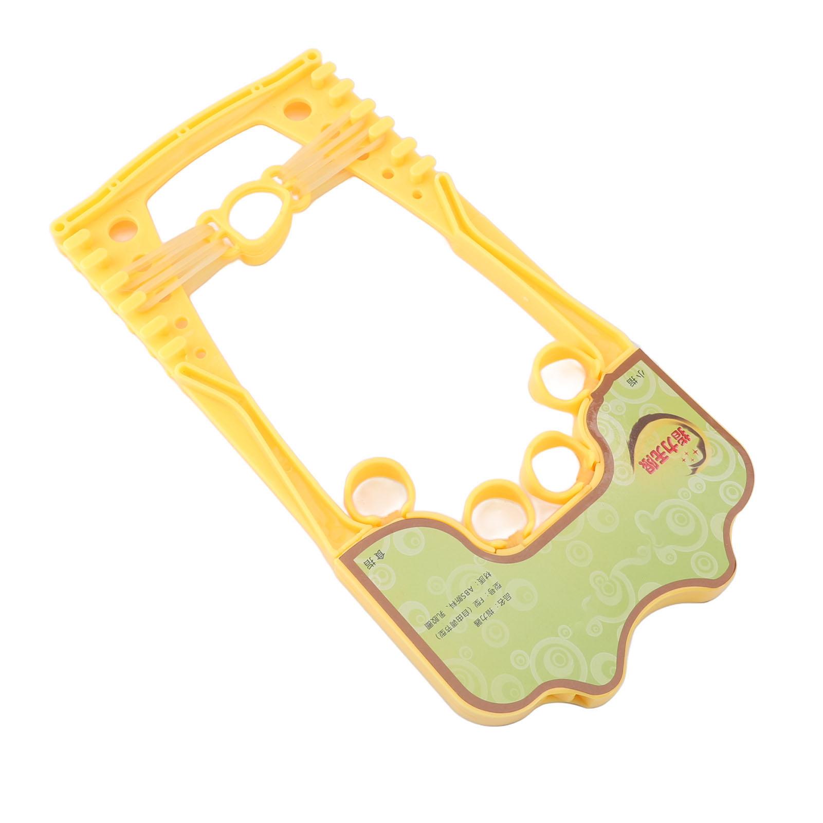 

Hand Grip Strengthener Adjust Strength Finger Exerciser Grip Trainer for Hand Function