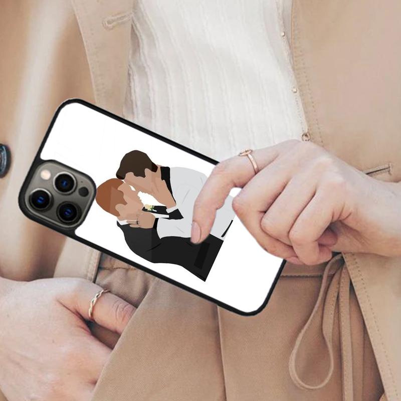 Gallavich Pride Love Ian Shameless Magnetic Phone Case For APPLE iPhone 17 Air 16 14 13 12 Pro Max 15 Plus Wireless MagSafe