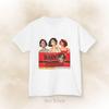 Camiseta Tour Raye KIDS - 'Este Tour Pode Conter Música Nova' - 100% Algodão