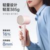 High-Speed 110,000 RPM Hair Dryer with Constant Temperature and Hot/Cold Negative Ion Technology