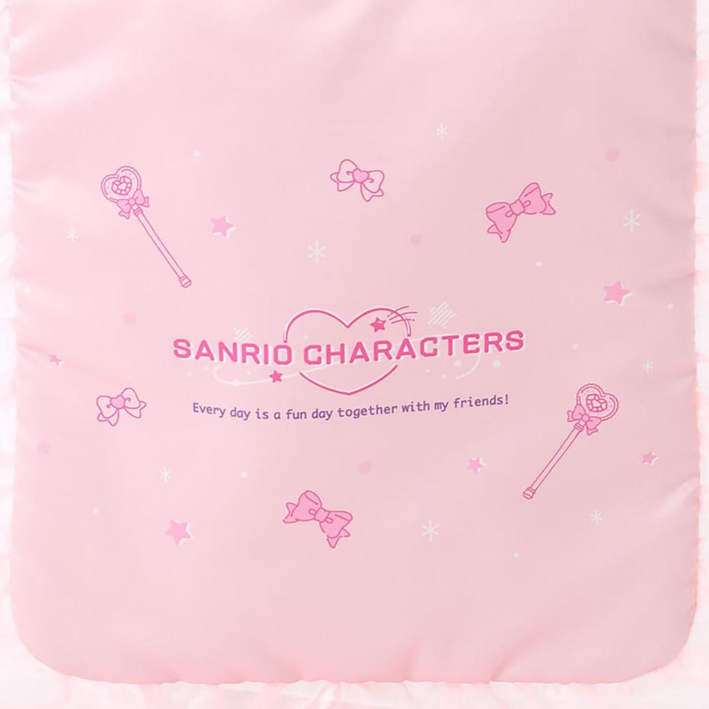 Sanrio Tote Bag Sanrio Characters 021407 (Colorful Dress)