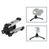 Universal Three-Jaw Portable Monopod Projector & Phone Stand with Fill Light.