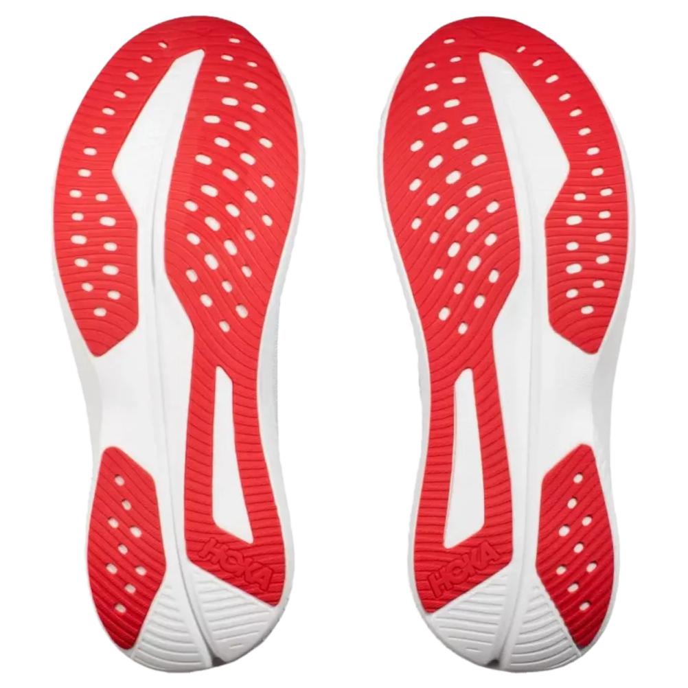 HOKA Mach 6 White Nimbus Cloud Unisex Sneakers 1147790-WNCL