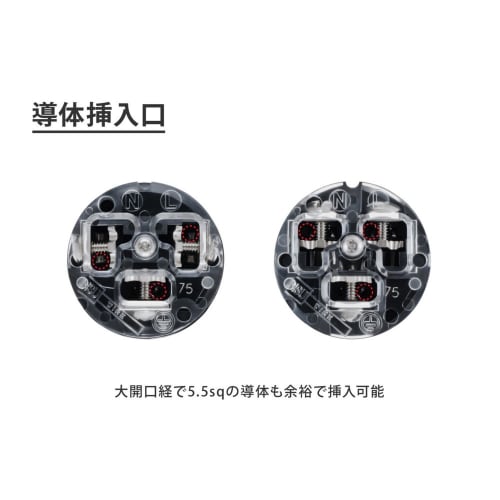 OYAIDE AP-004 power plug