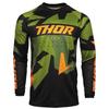 THOR Downhill Clothing Mountain Road Bike Motorcycle Riding Quick-drying Breathable Long-sleeved T-shirt